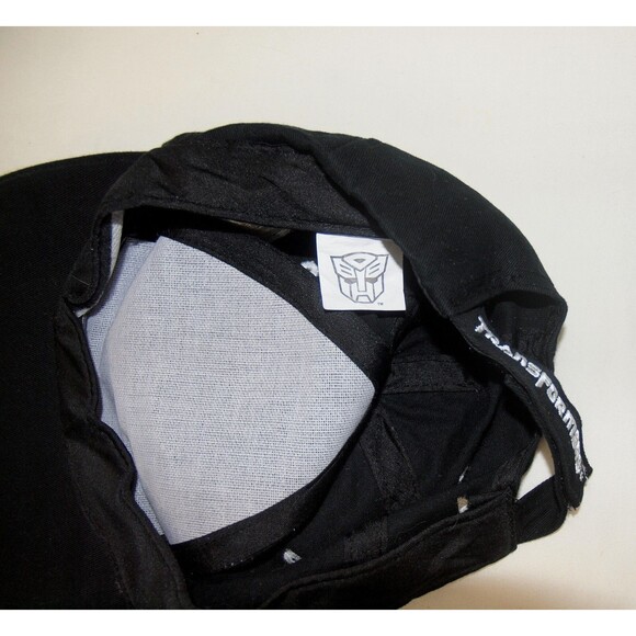 Transformers Hat from 2013 RARE Style Embroidered Unisex Adults - Picture 4 of 6